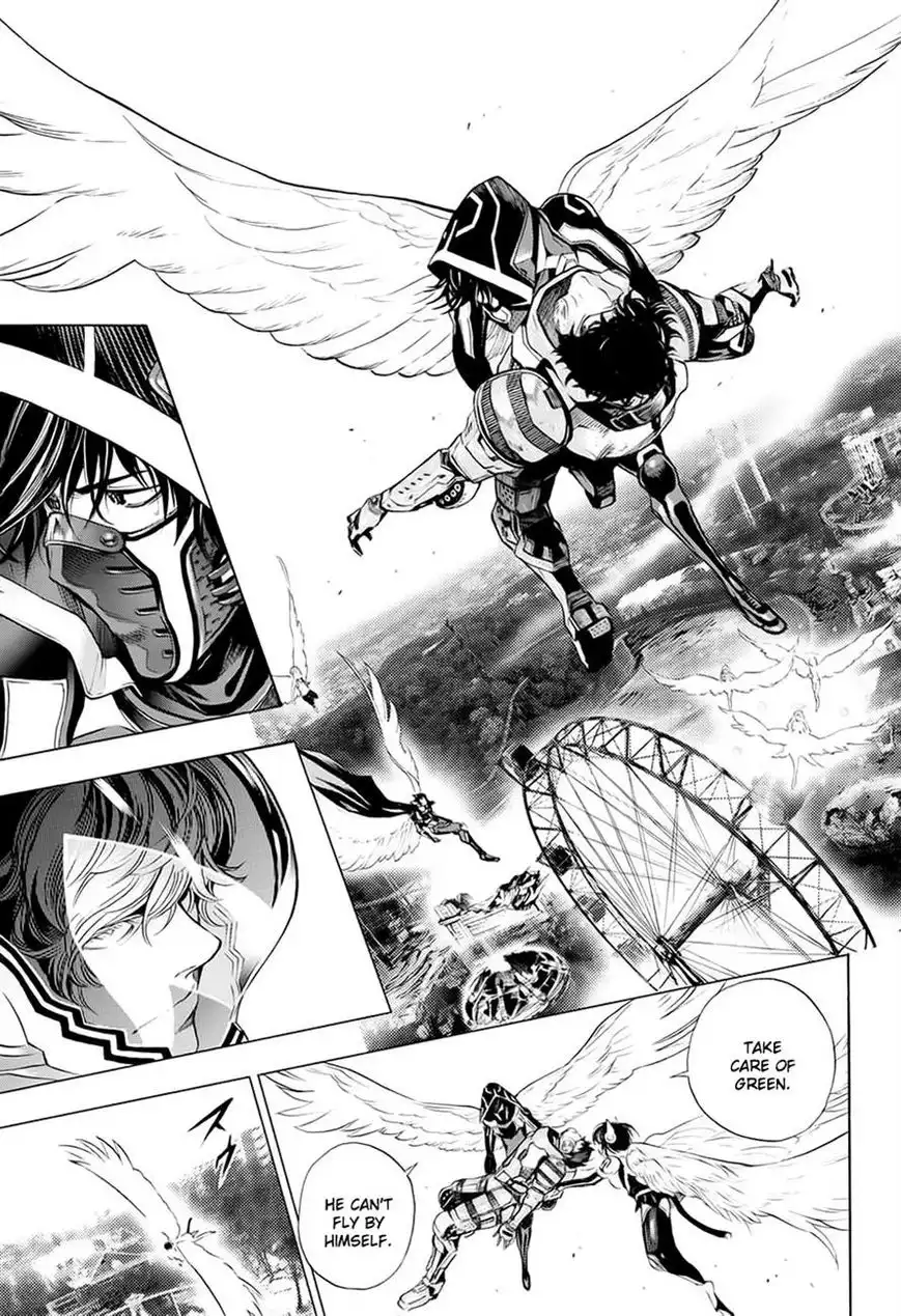 Platinum End Chapter 21 24